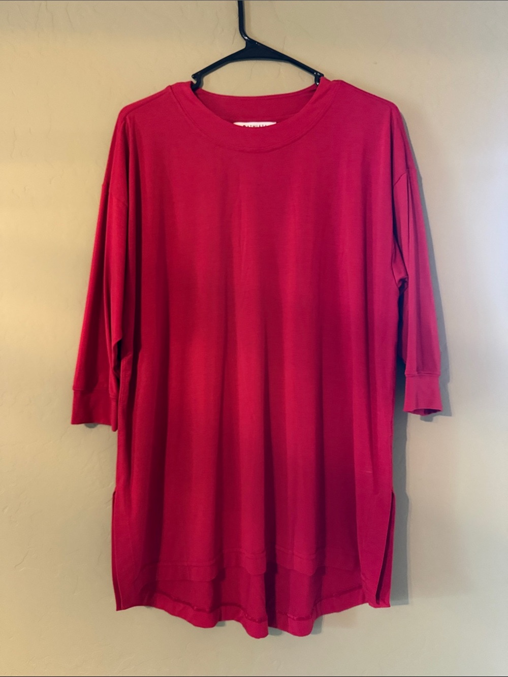 Athleta Tunic Top